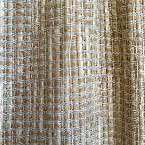 Corridor textured cotton weave drawstring trousers - Picture 3 of 6